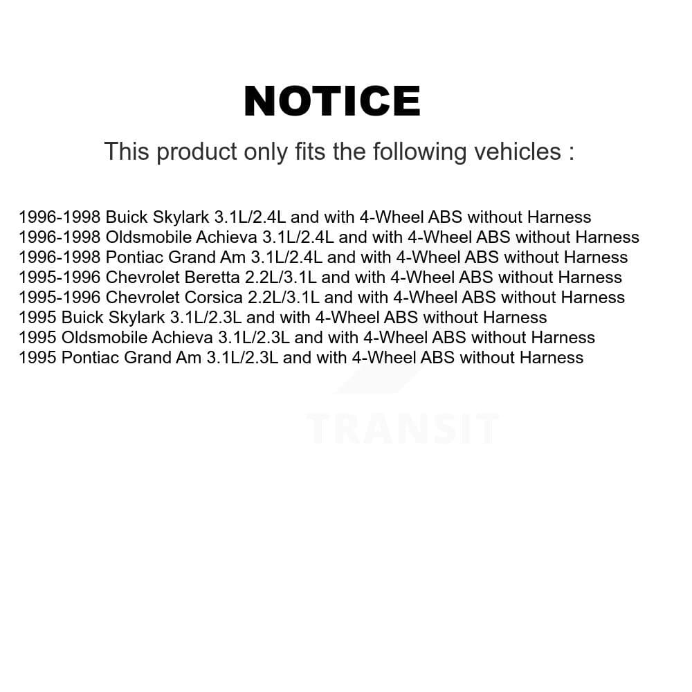 Kugel - K7S-102619 - Front Wheel Bearing and Hub Assembly Kits image 11