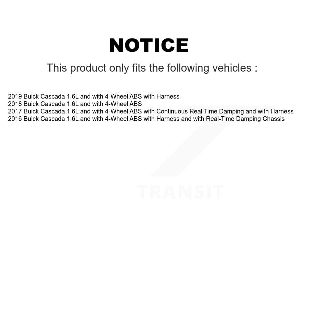 Kugel - K7S-102624 - Front Wheel Bearing and Hub Assembly Kits image 11