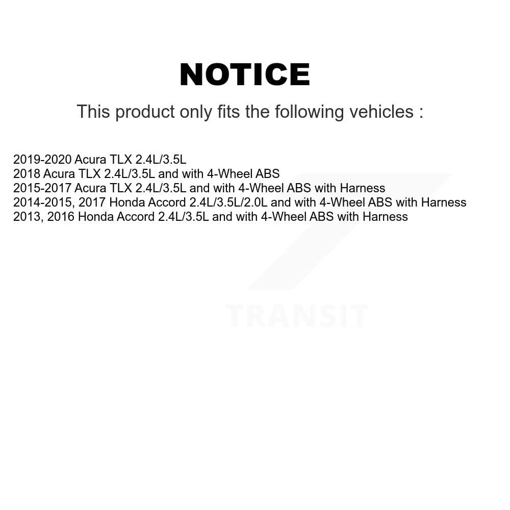 Kugel - K7S-102649 - Front Wheel Bearing Kits image 10