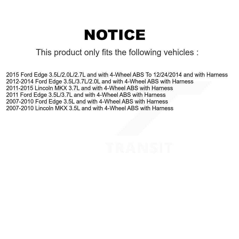 Kugel - K7S-102657 - Front Wheel Bearing Kits image 10