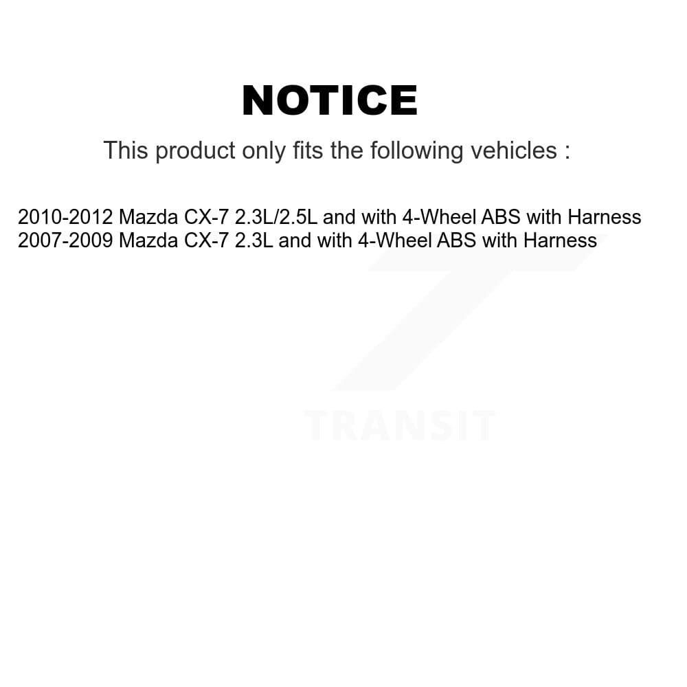 Kugel - K7S-102662 - Front Wheel Bearing Kits image 10