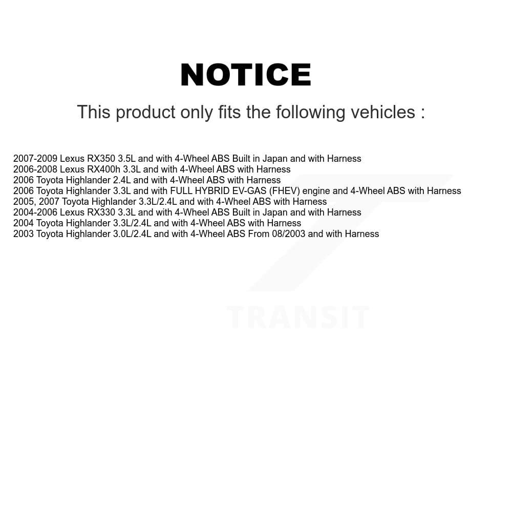 Kugel - K7S-102669 - Front Wheel Bearing Kits image 10