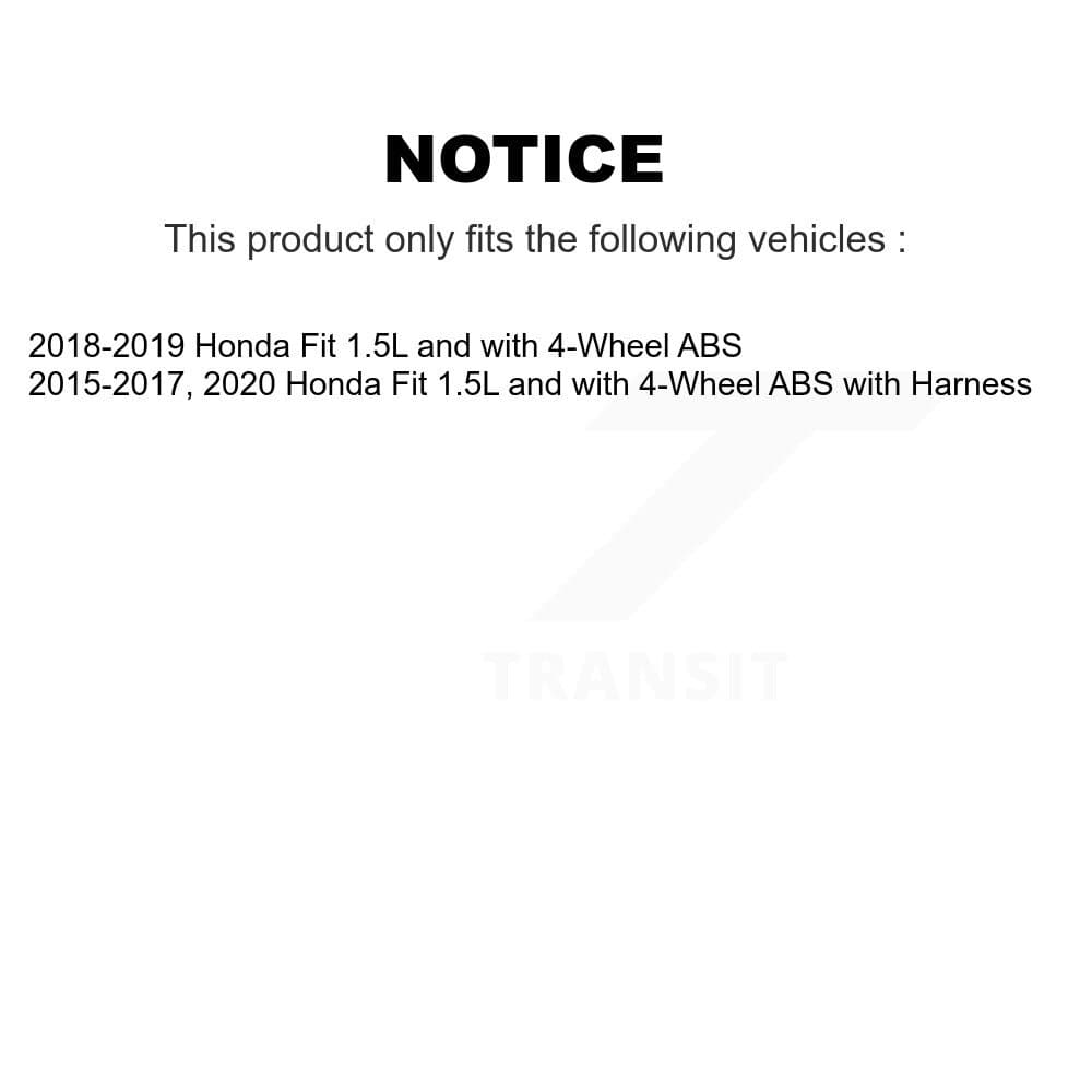 Kugel - K7S-102683 - Front Wheel Bearing Kits image 10