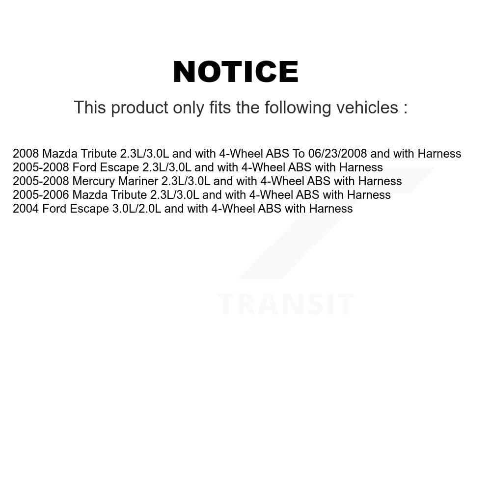 Kugel - K7S-102685 - Front Wheel Bearing Kits image 10