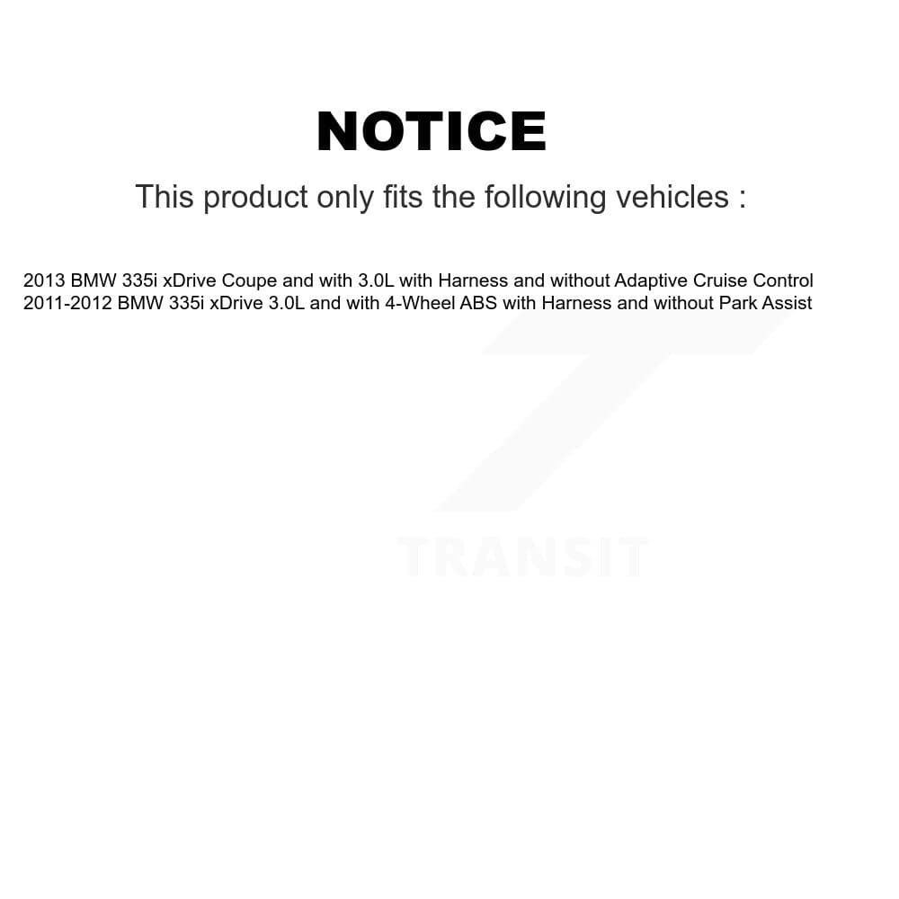 Kugel - K7S-102896 - Front and Rear Wheel Bearing Kits image 10