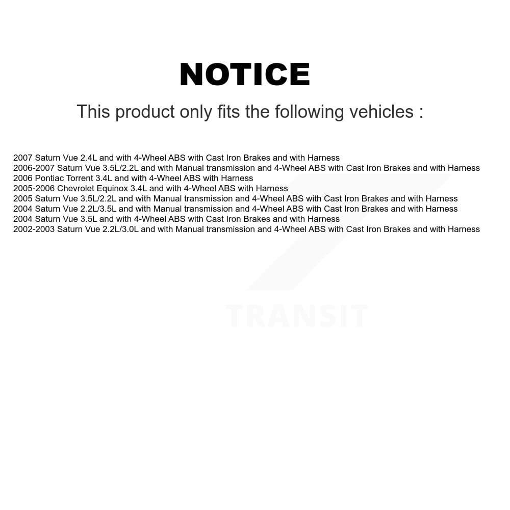 Kugel - K7S-102964 - Front and Rear Wheel Bearing and Hub Assembly Kits image 11
