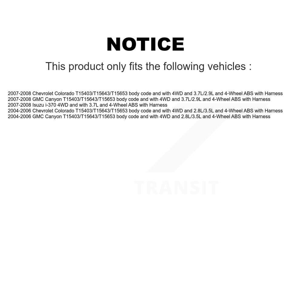 Kugel - K7S-102990 - Front Wheel Bearing and Hub Assembly Kits image 11
