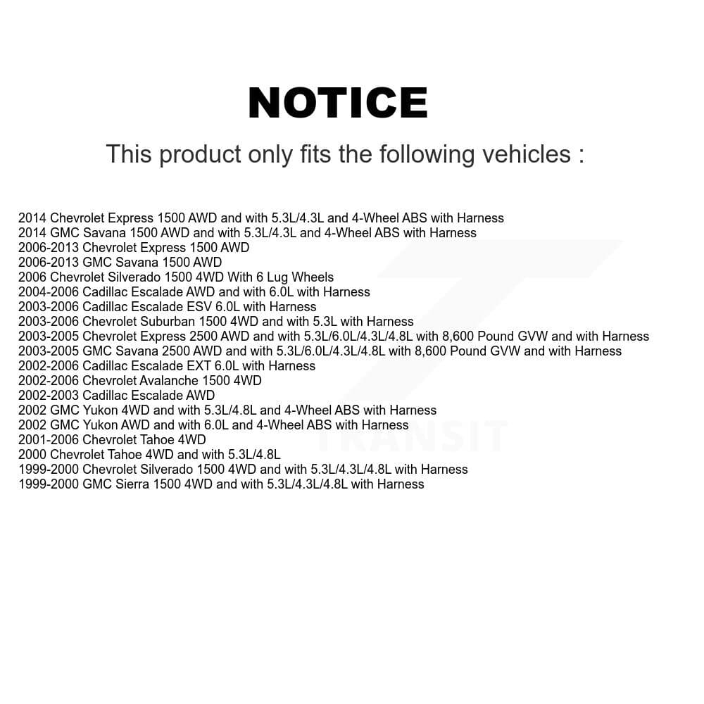 Kugel - K7S-103004 - Front Wheel Bearing and Hub Assembly Kits image 11