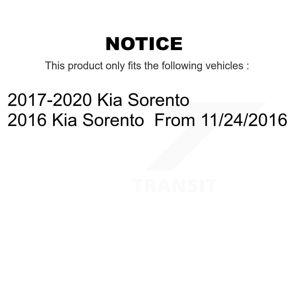 Kugel - K7S-103126 - Front Wheel Bearing and Hub Assembly Kits image 11