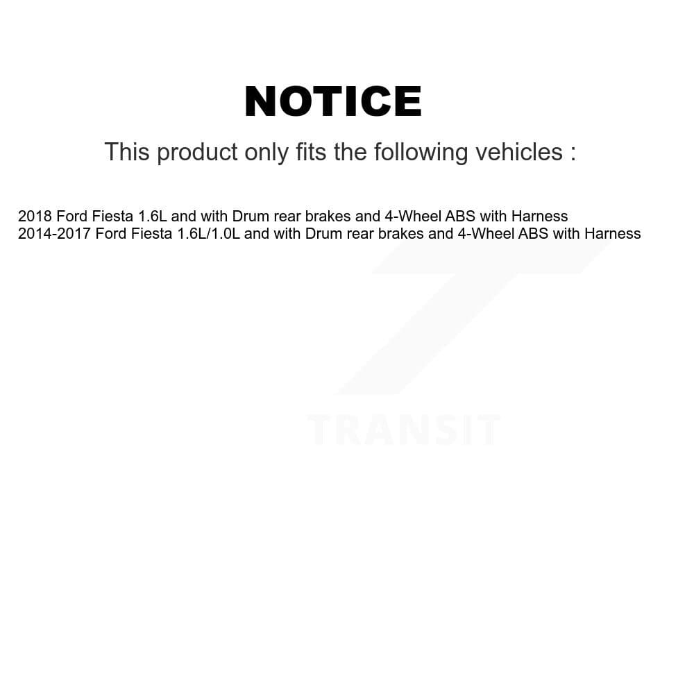 Kugel - K7S-103141 - Front and Rear Wheel Bearing Kits image 14