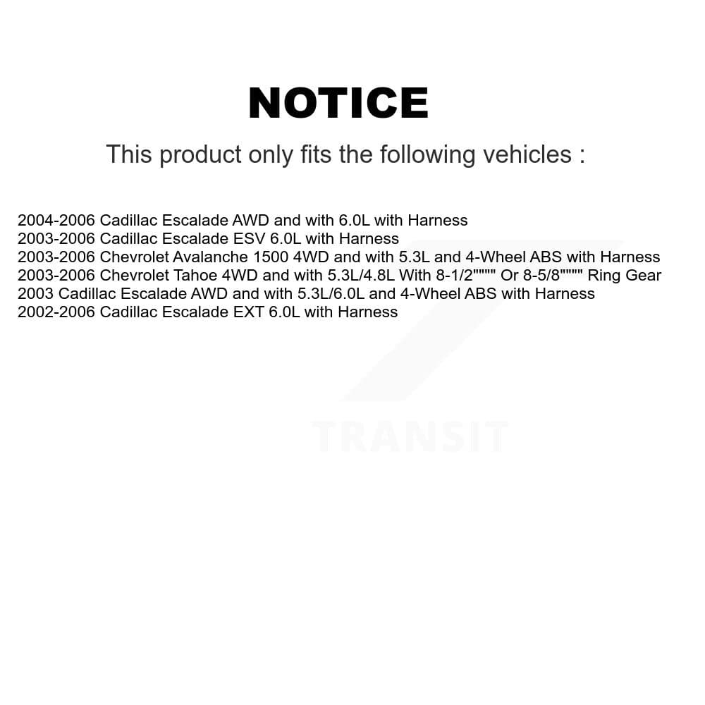 Kugel - K7S-103157 - Front and Rear Wheel Bearing and Hub Assembly Kits image 14