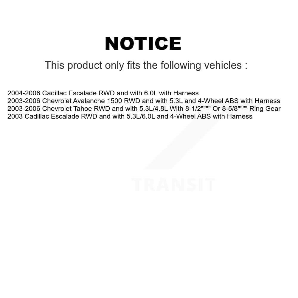 Kugel - K7S-103158 - Front and Rear Wheel Bearing and Hub Assembly Kits image 14