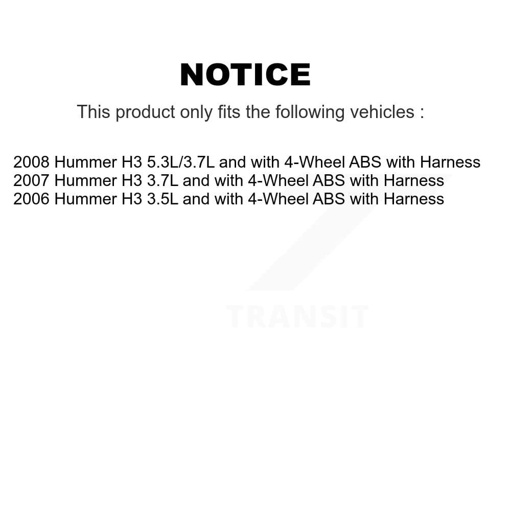 Kugel - K7S-103159 - Front and Rear Wheel Bearing and Hub Assembly Kits image 14