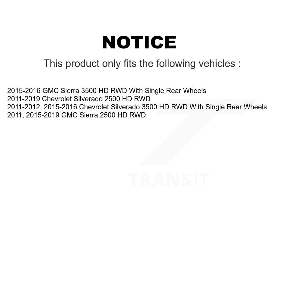 Kugel - K7S-103166 - Front Wheel Bearing and Hub Assembly Kits image 11