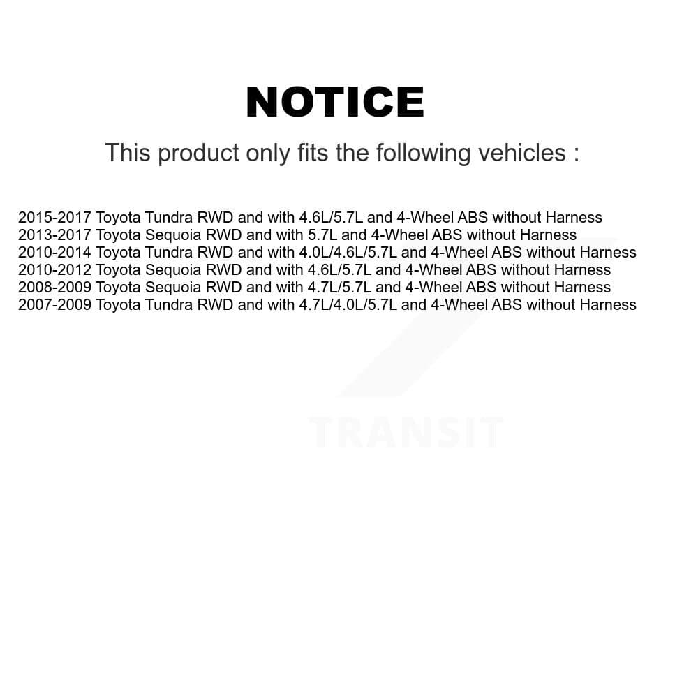 Kugel - K7S-103215 - Front Wheel Bearing and Hub Assembly Kits image 11