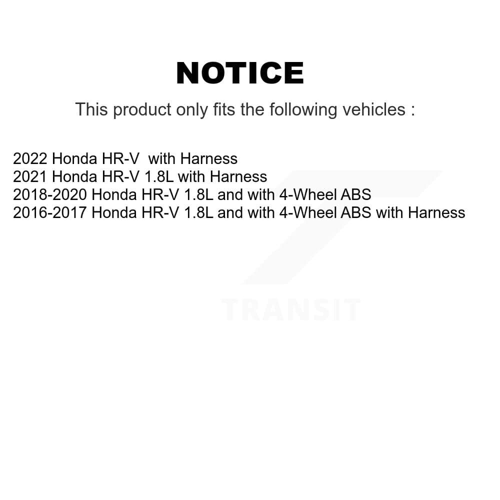 Kugel - K7S-103229 - Front Wheel Bearing Kits image 10