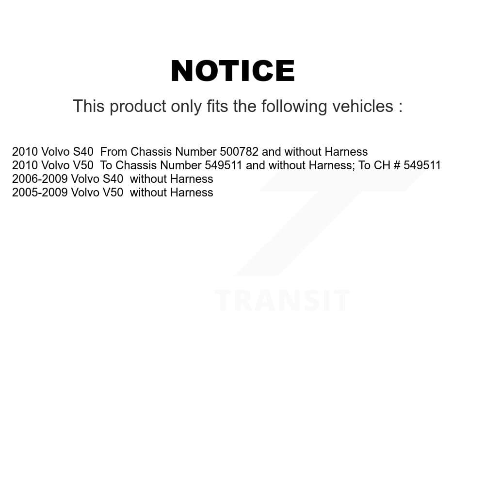Kugel - K7S-103239 - Front Wheel Bearing and Hub Assembly Kits image 11