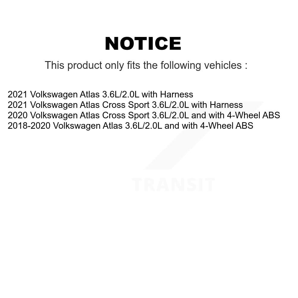 Kugel - K7S-103242 - Front Wheel Bearing and Hub Assembly Kits image 11