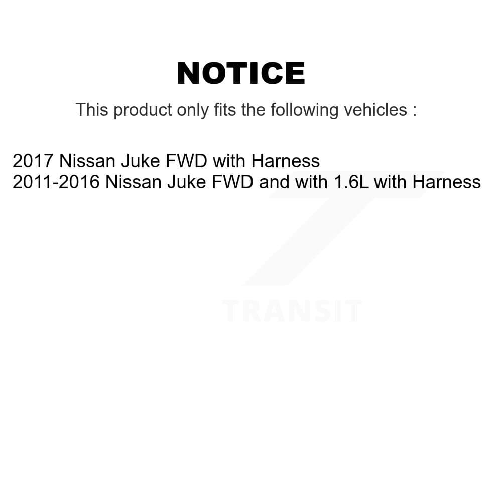 Kugel - K7S-103405 - Rear Wheel Bearing and Hub Assembly Kits image 11