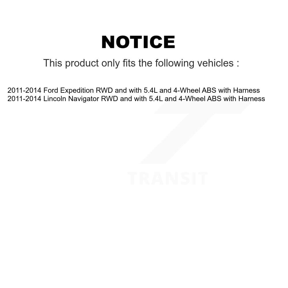 Kugel - K7S-103447 - Front and Rear Wheel Bearing and Hub Assembly Kits image 11