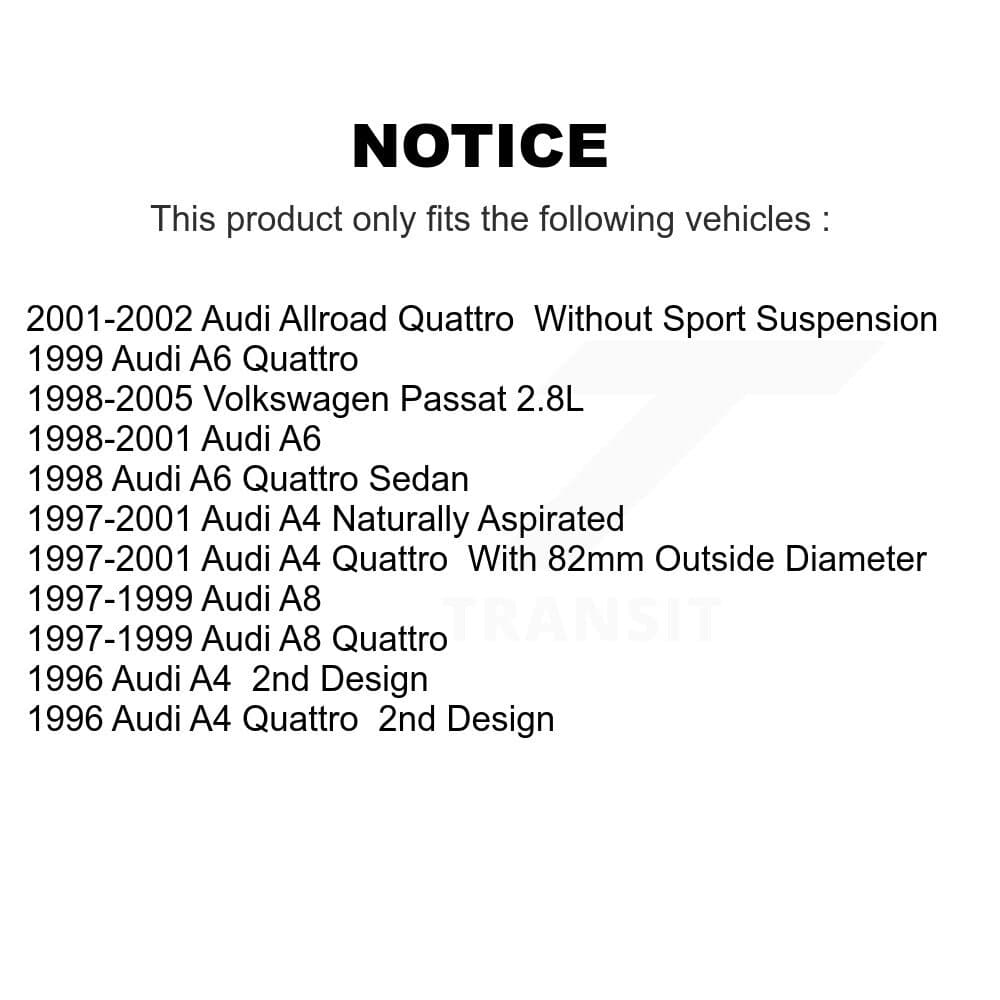 Transit Auto - K7T-100007 - Front Wheel Bearing Kits image 10