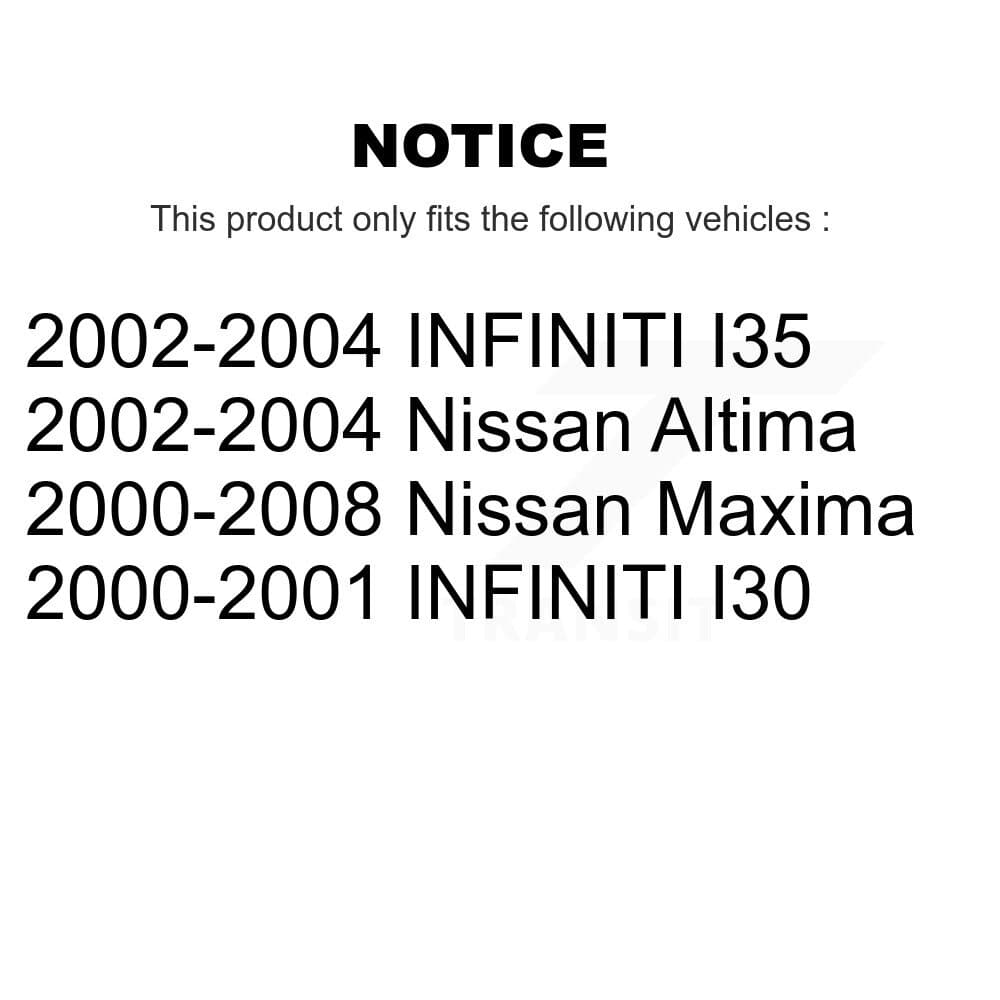 Transit Auto - K7T-100021 - Front Wheel Bearing Kits image 10