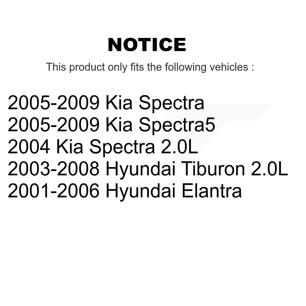 Transit Auto - K7T-100041 - Front Wheel Bearing Kits image 10