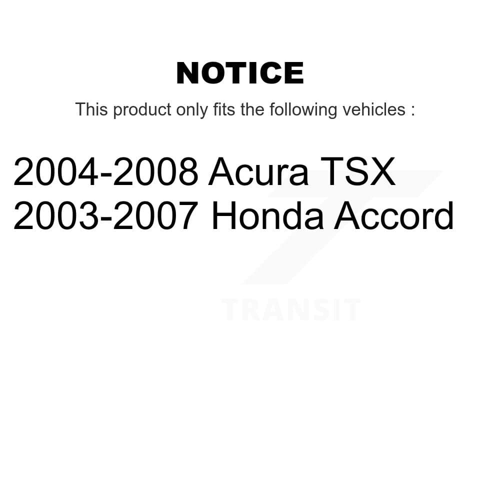 Transit Auto - K7T-100114 - Front Wheel Bearing Kits image 10