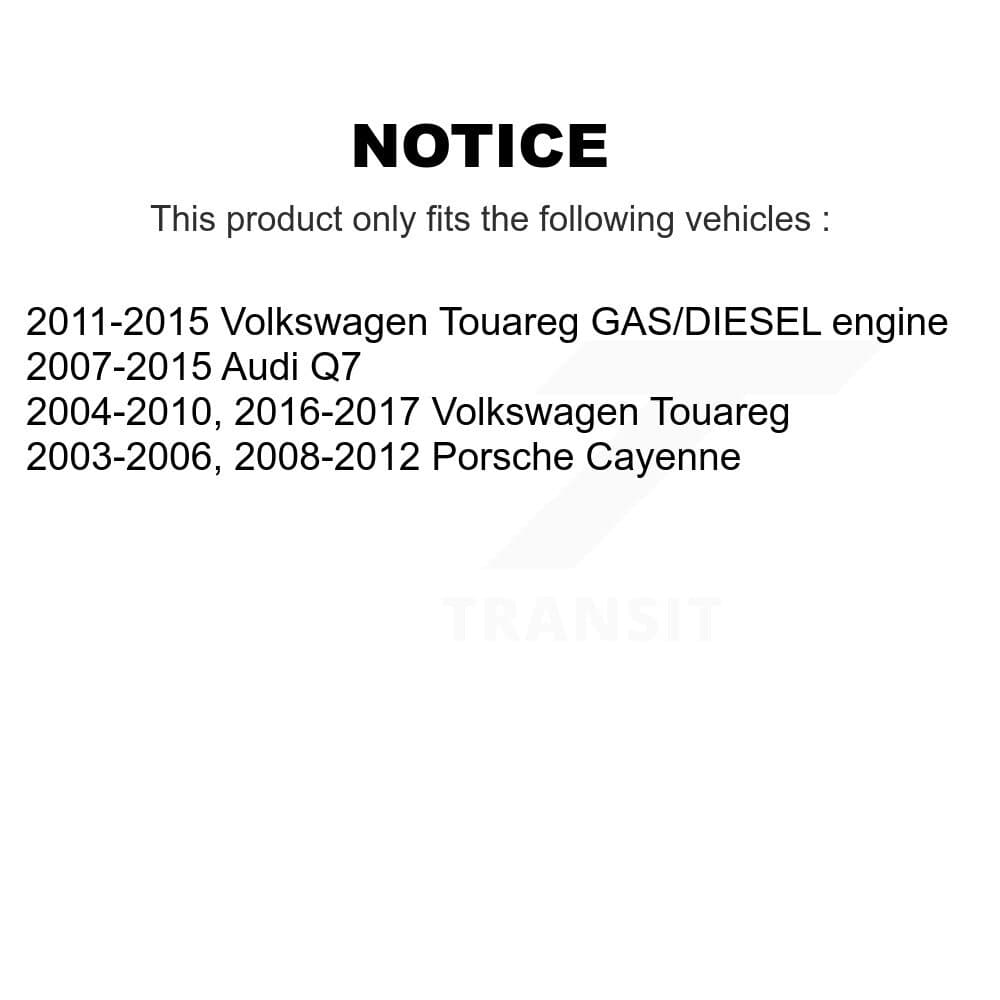 Transit Auto - K7T-100118 - Front Wheel Bearing Kits image 10