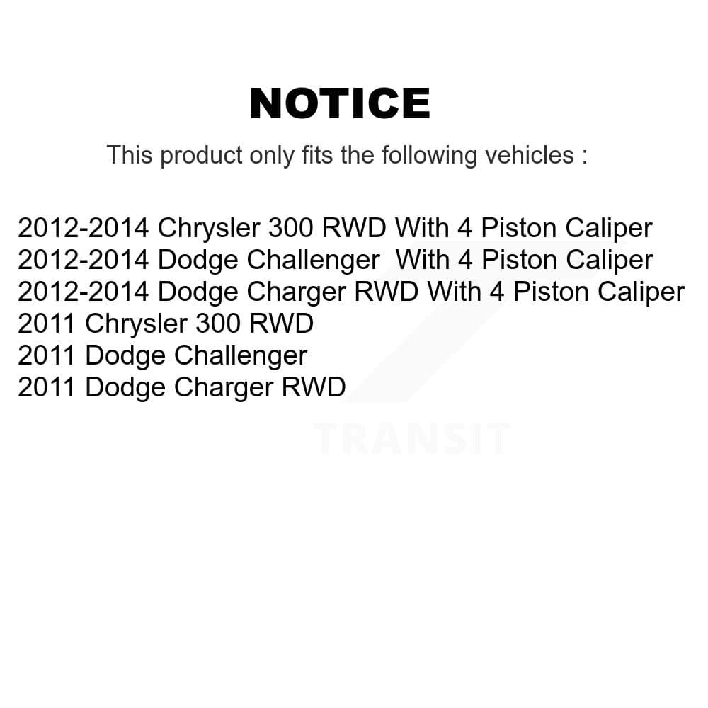 Transit Auto - K7T-100210 - Front Wheel Bearing and Hub Assembly Kits image 11