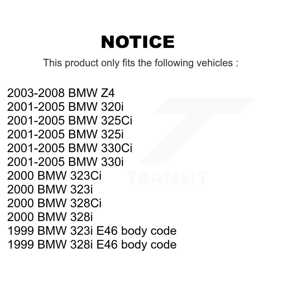 Transit Auto - K7T-100336 - Front Wheel Bearing and Hub Assembly Kits image 11