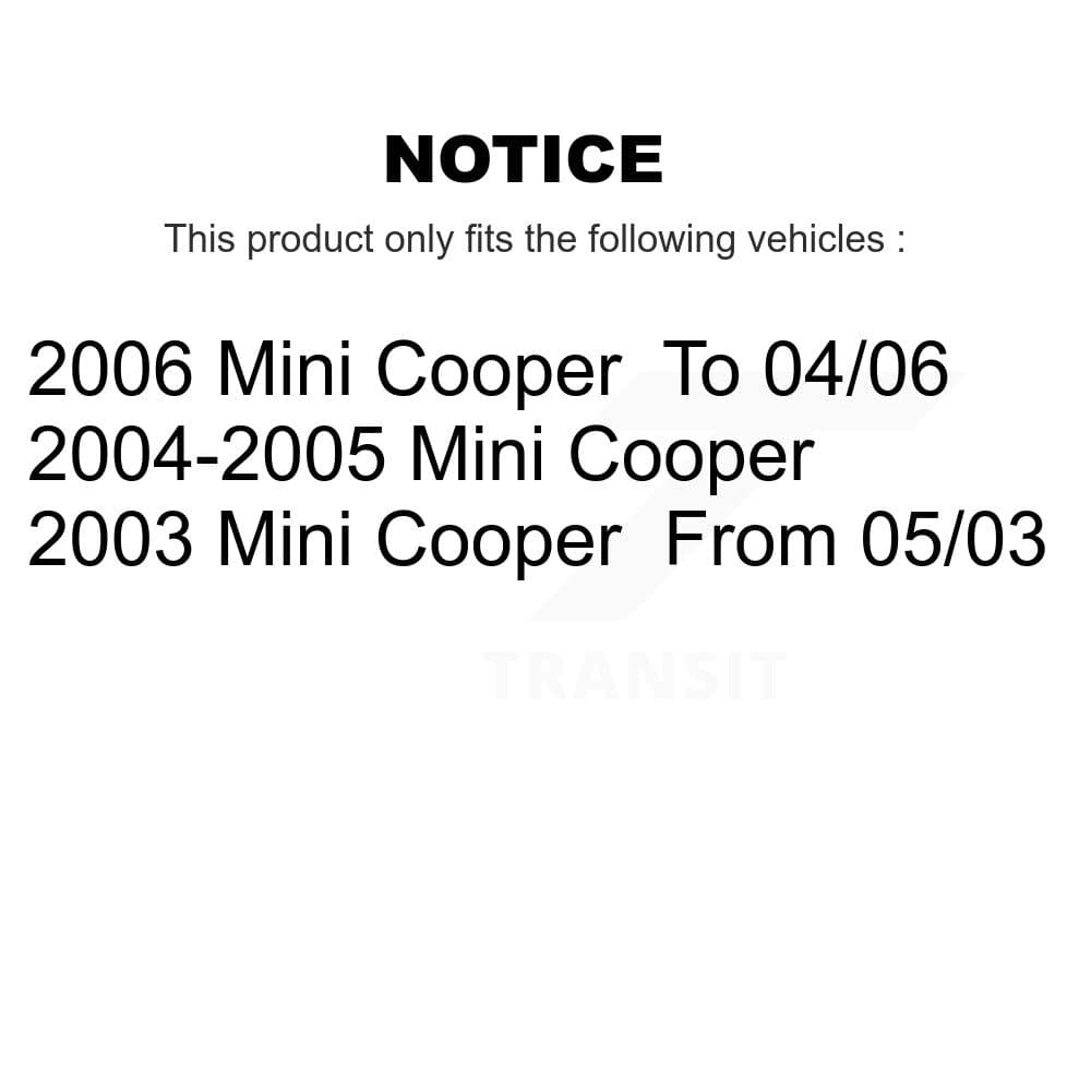 Transit Auto - K7T-100355 - Front Wheel Bearing and Hub Assembly Kits image 11