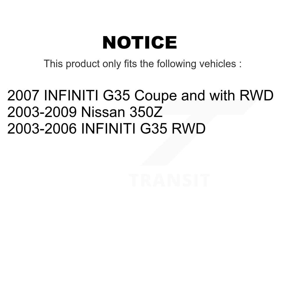 Transit Auto - K7T-100374 - Front Wheel Bearing and Hub Assembly Kits image 11