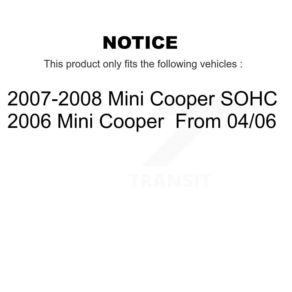 Transit Auto - K7T-100389 - Front Wheel Bearing and Hub Assembly Kits image 11