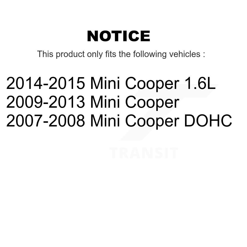 Transit Auto - K7T-100392 - Front Wheel Bearing and Hub Assembly Kits image 11