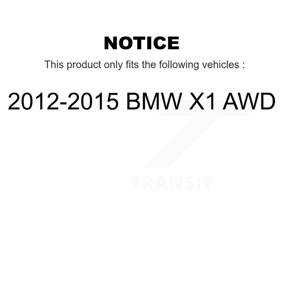 Transit Auto - K7T-100396 - Front Wheel Bearing and Hub Assembly Kits image 11