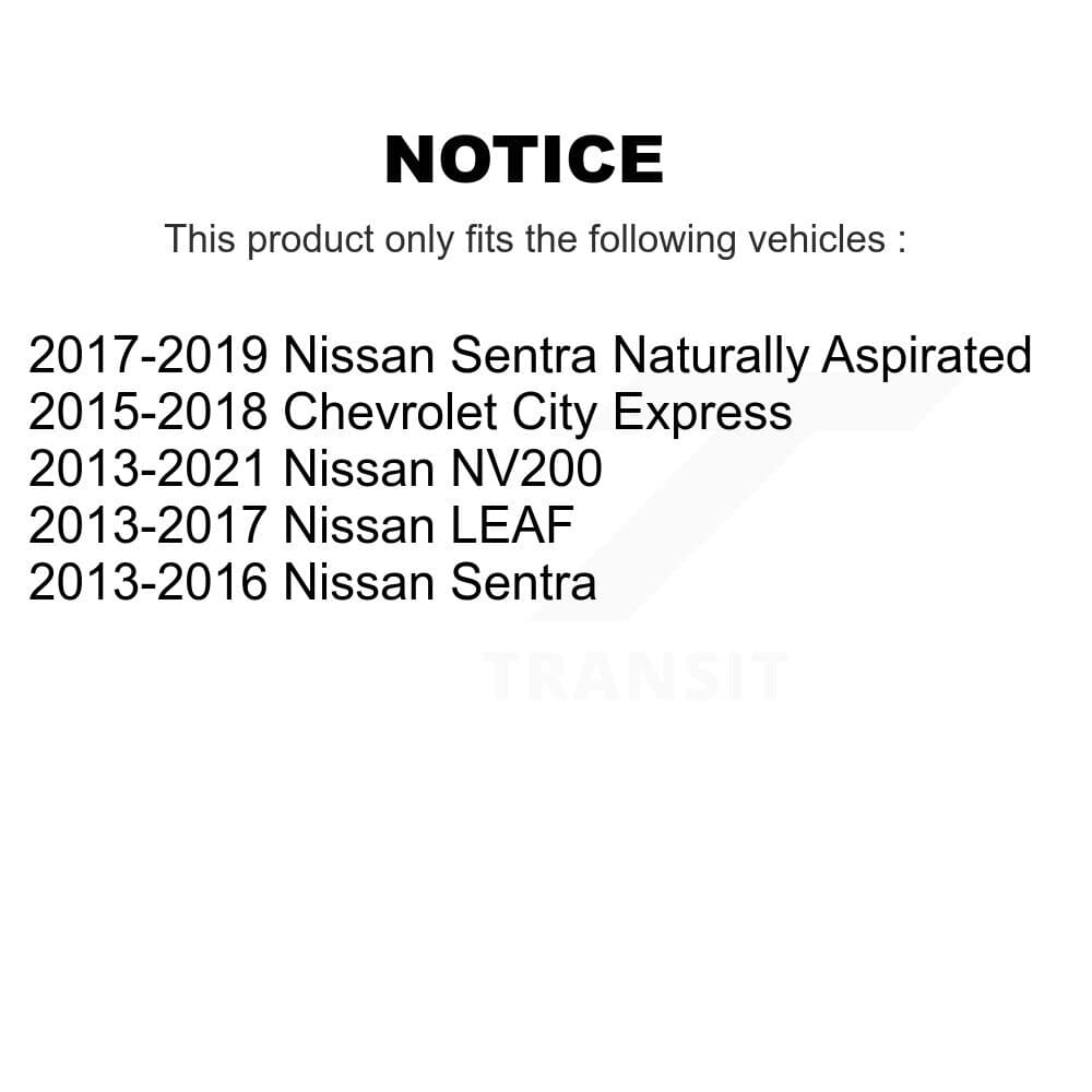 Transit Auto - K7T-100412 - Front Wheel Bearing and Hub Assembly Kits image 11