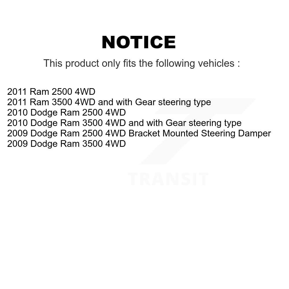 Transit Auto - K7T-100447 - Front Wheel Bearing and Hub Assembly Kits image 11