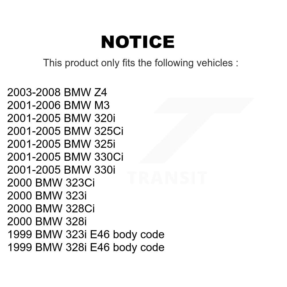 Transit Auto - K7T-100493 - Front Wheel Bearing and Hub Assembly Kits image 11