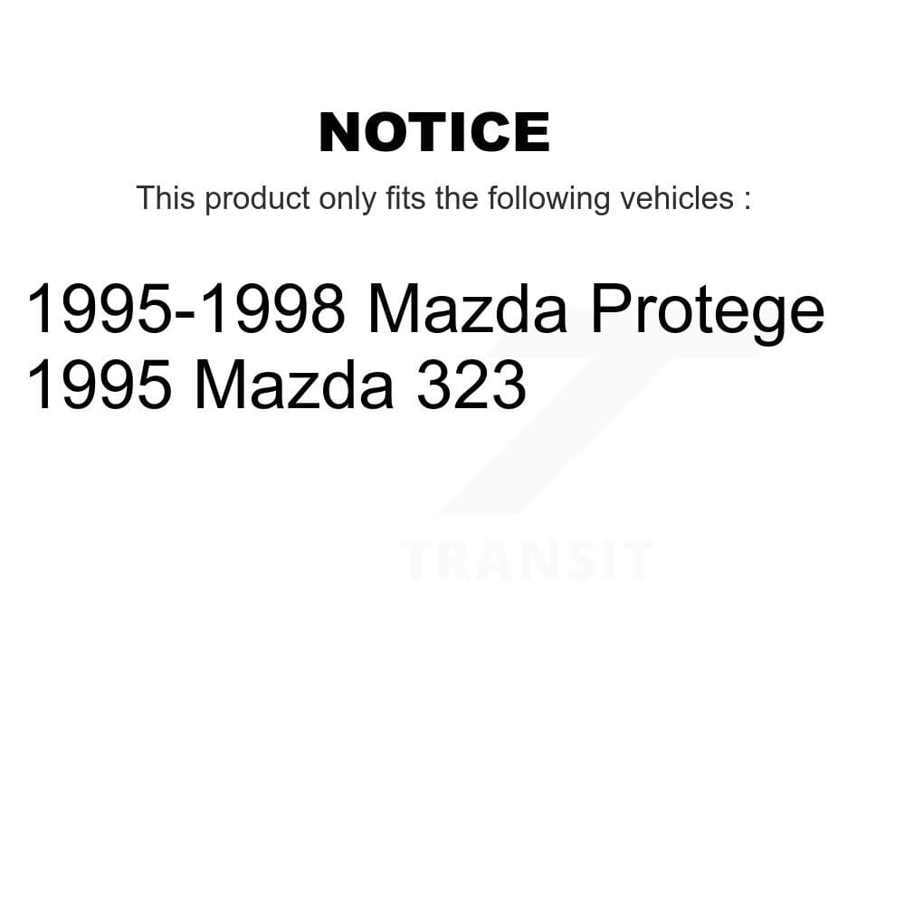 Transit Auto - K7T-100838 - Front Wheel Bearing Kits image 10