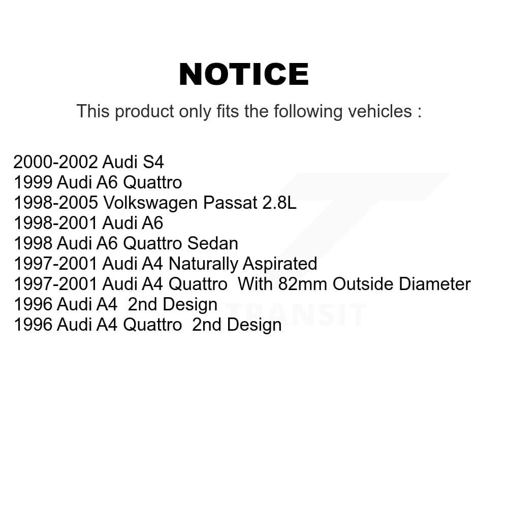 Transit Auto - K7T-100840 - Front Wheel Bearing Kits image 10
