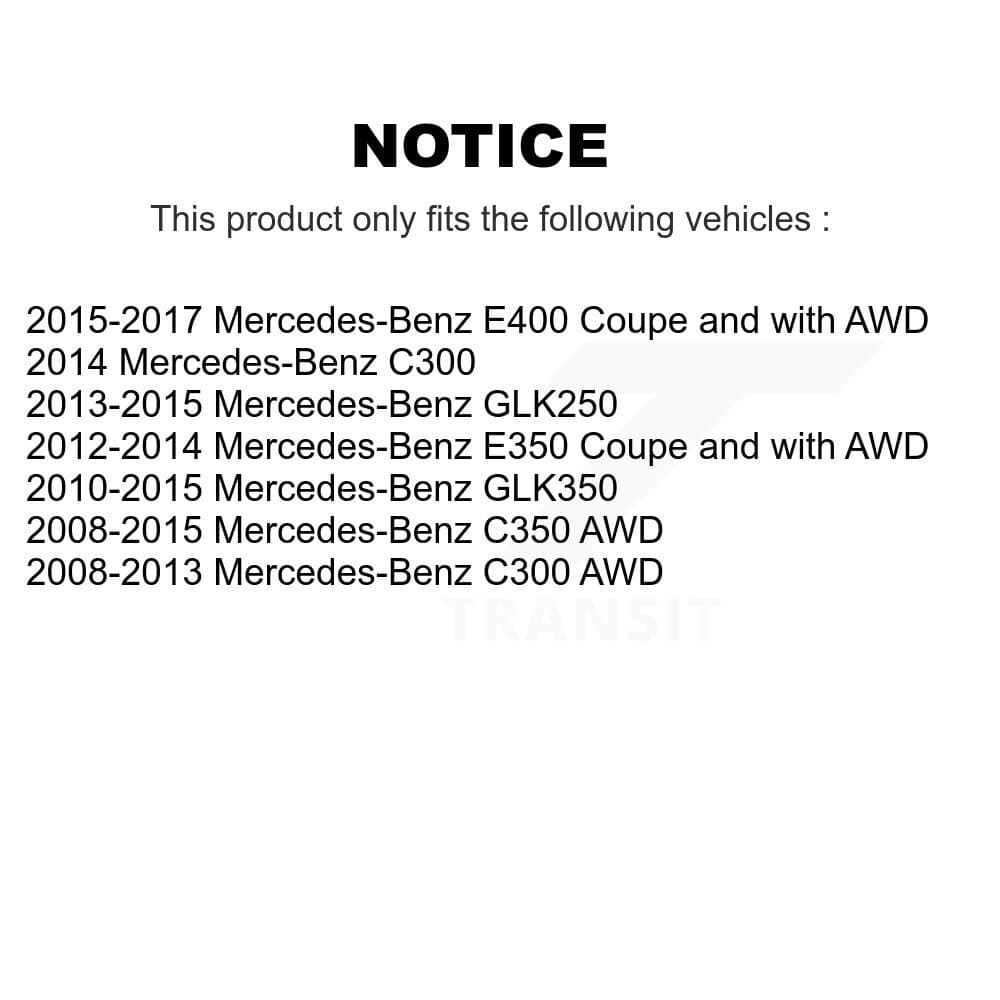 Transit Auto - K7T-100886 - Front Wheel Bearing Kits image 10