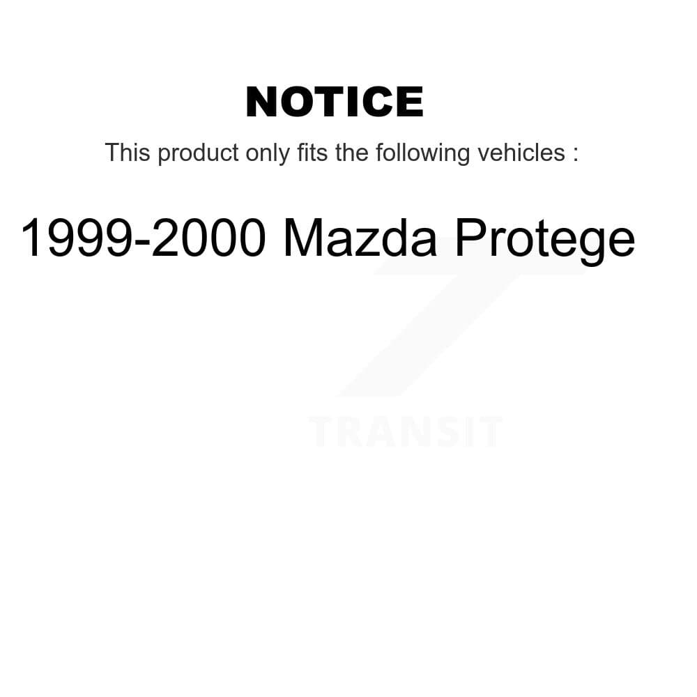 Transit Auto - K7T-100914 - Front Wheel Bearing Kits image 10
