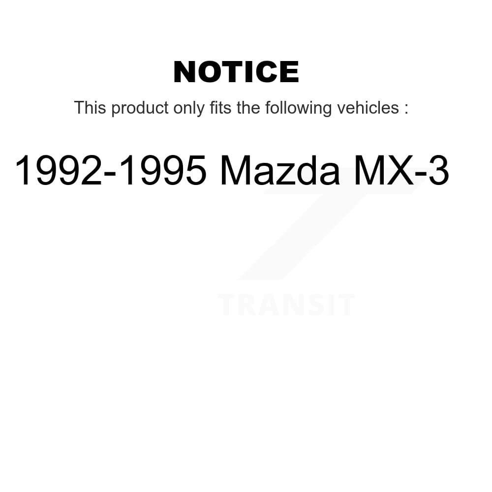 Transit Auto - K7T-100918 - Front Wheel Bearing Kits image 10