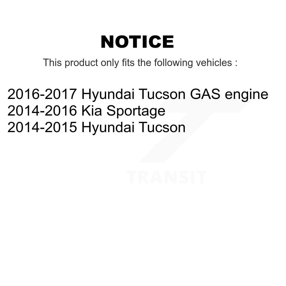 Transit Auto - K7T-100929 - Front Wheel Bearing Kits image 10