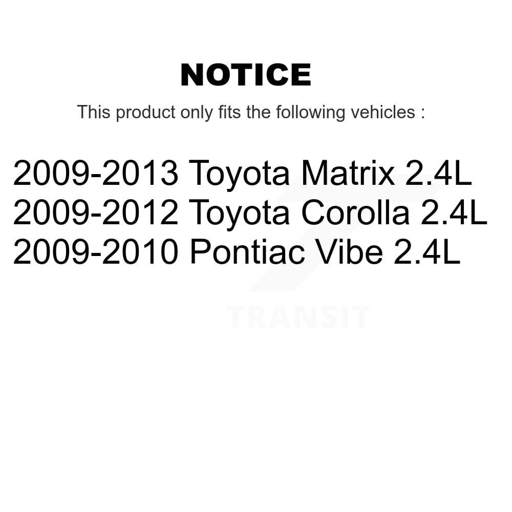 Transit Auto - K7T-100953 - Front Wheel Bearing Kits image 10