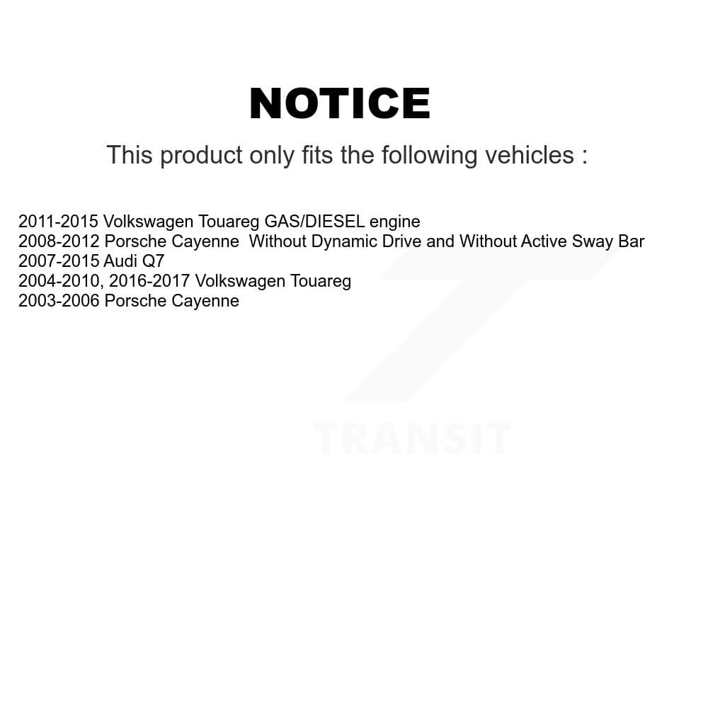 Transit Auto - K7T-100971 - Front Wheel Bearing Kits image 10