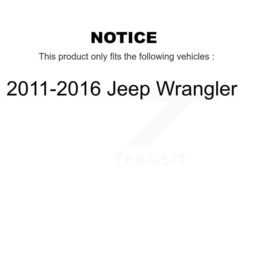 Transit Auto - K7T-101058 - Front Wheel Bearing and Hub Assembly Kits image 11