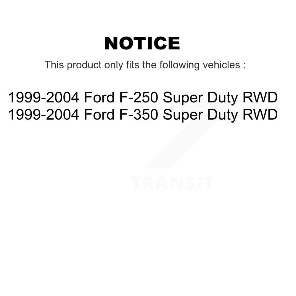 Transit Auto - K7T-101064 - Front Wheel Bearing and Hub Assembly Kits image 11