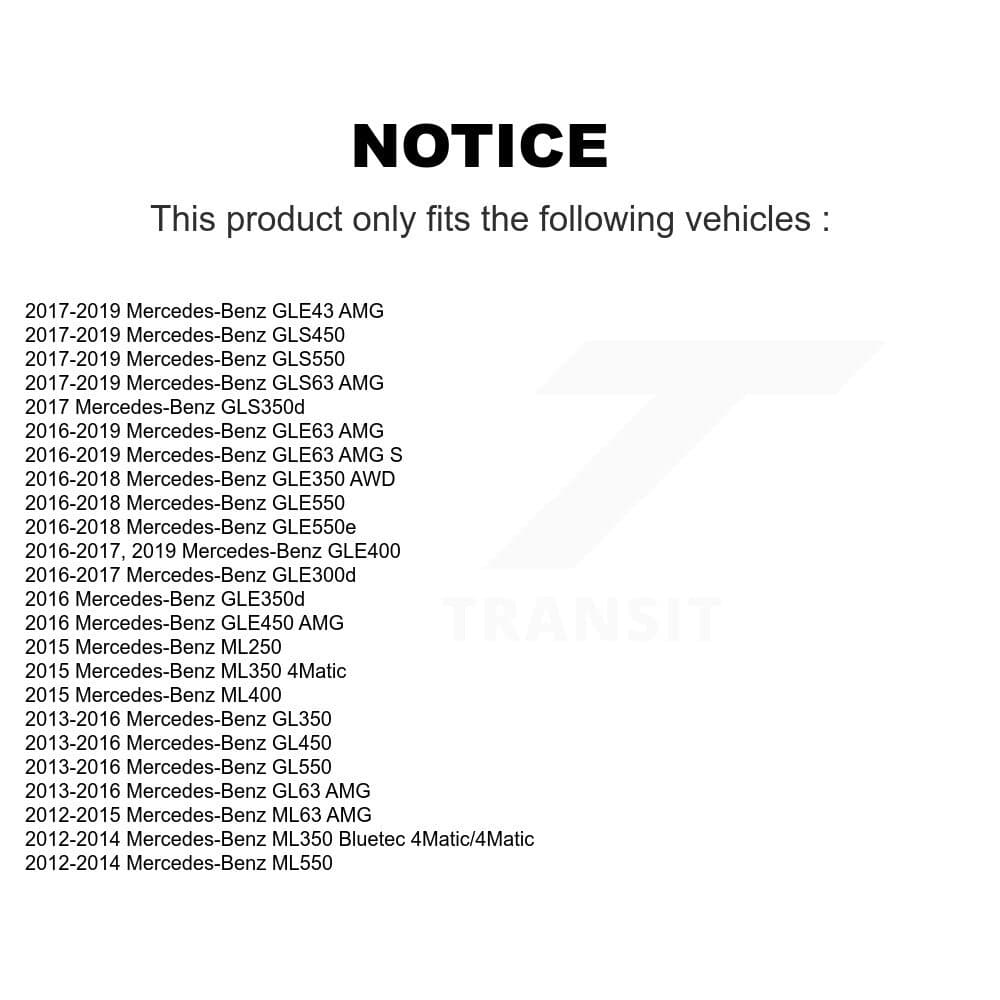 Transit Auto - K7T-101105 - Front Wheel Bearing and Hub Assembly Kits image 11